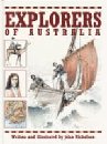 Explorers of Australia book